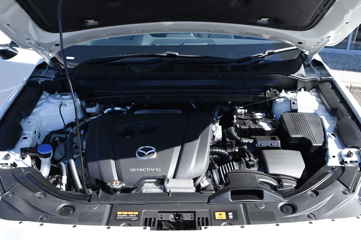 2024 Mazda CX-5 G25 Maxx Sport KF Series