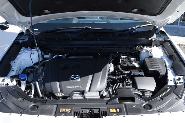 2024 Mazda CX-5 G25 Maxx Sport KF Series