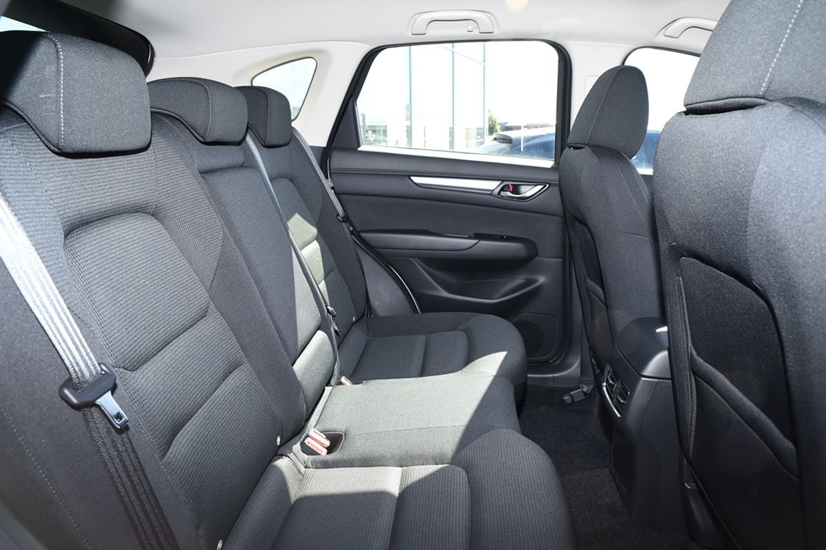 2024 Mazda CX-5 G25 Maxx Sport KF Series