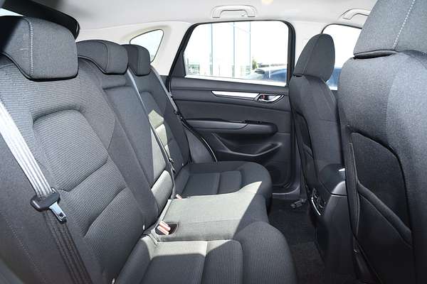 2024 Mazda CX-5 G25 Maxx Sport KF Series