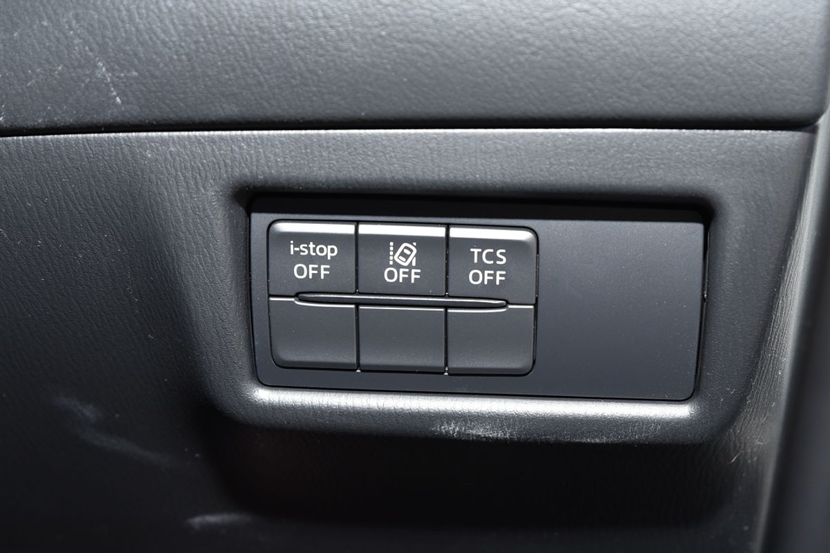 2024 Mazda CX-5 G25 Maxx Sport KF Series