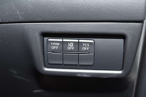 2024 Mazda CX-5 G25 Maxx Sport KF Series