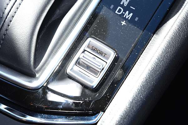 2024 Mazda CX-5 G25 Maxx Sport KF Series