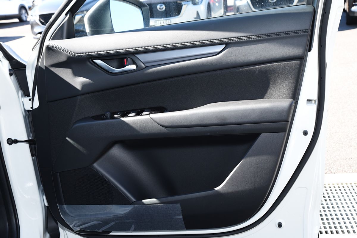 2024 Mazda CX-5 G25 Maxx Sport KF Series