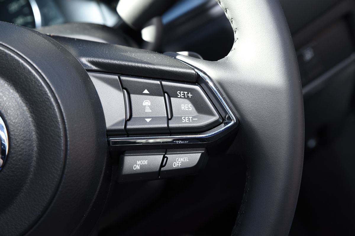 2024 Mazda CX-5 G25 Maxx Sport KF Series