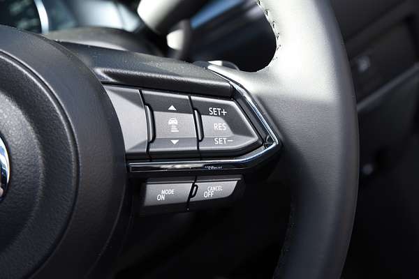 2024 Mazda CX-5 G25 Maxx Sport KF Series