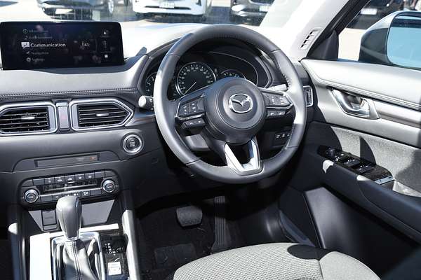 2024 Mazda CX-5 G25 Maxx Sport KF Series