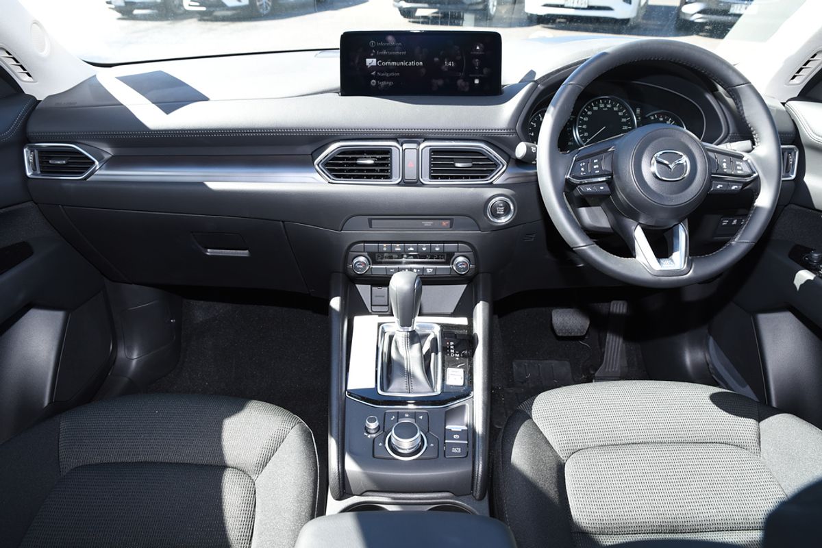 2024 Mazda CX-5 G25 Maxx Sport KF Series