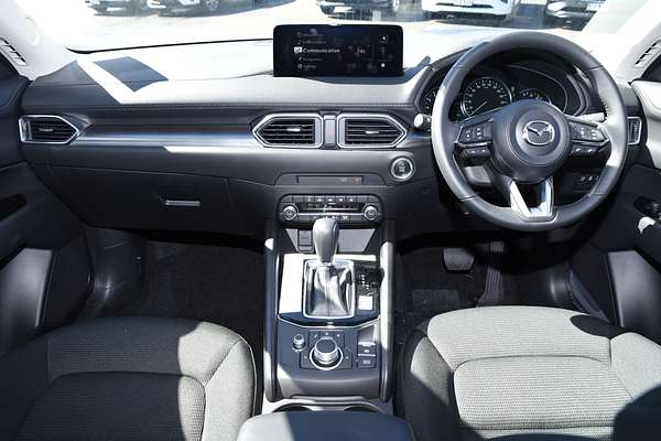 2024 Mazda CX-5 G25 Maxx Sport KF Series