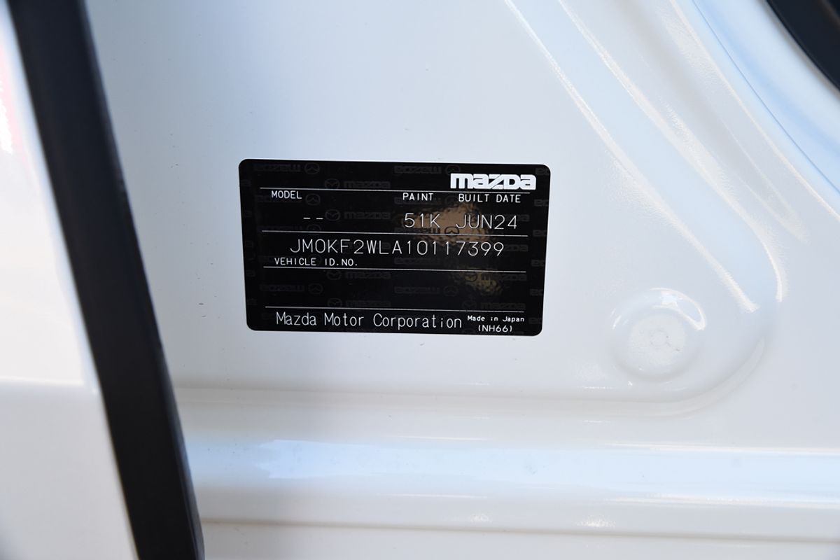 2024 Mazda CX-5 G25 Maxx Sport KF Series