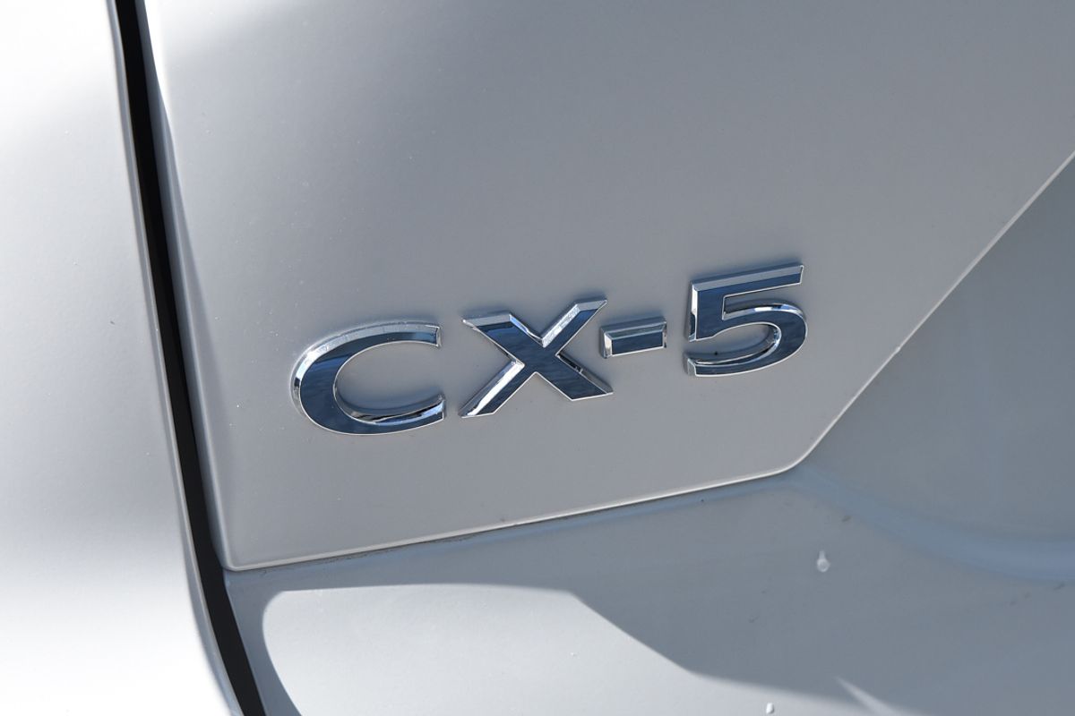 2024 Mazda CX-5 G25 Maxx Sport KF Series