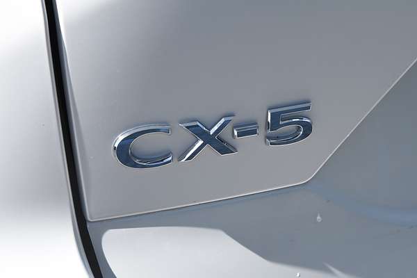 2024 Mazda CX-5 G25 Maxx Sport KF Series