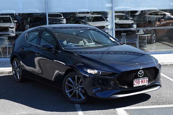 2024 Mazda 3 G20 Touring BP Series