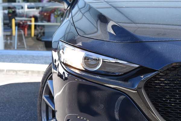 2024 Mazda 3 G20 Touring BP Series