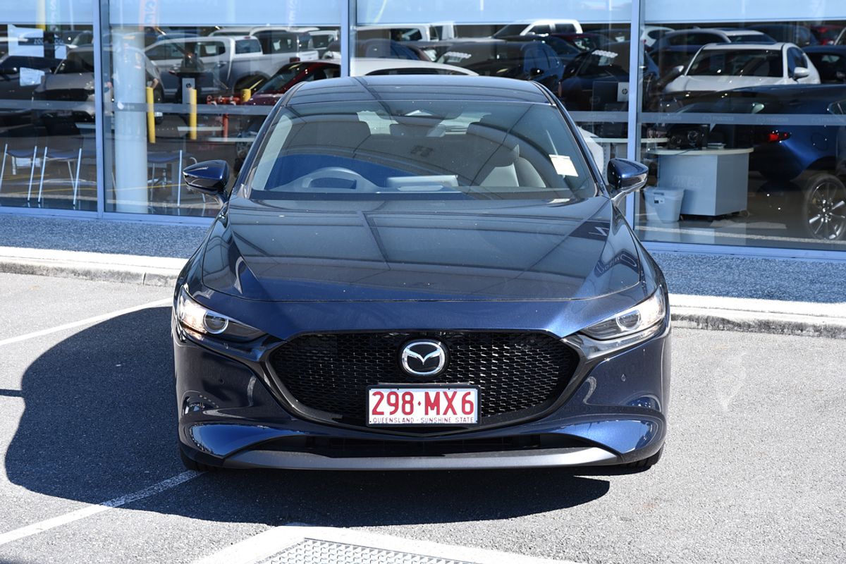 2024 Mazda 3 G20 Touring BP Series