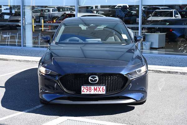 2024 Mazda 3 G20 Touring BP Series