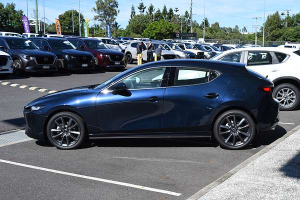 2024 Mazda 3 G20 Touring BP Series