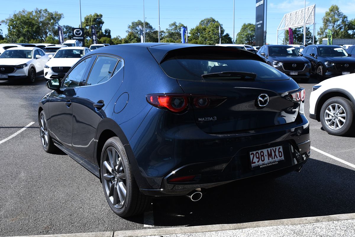 2024 Mazda 3 G20 Touring BP Series