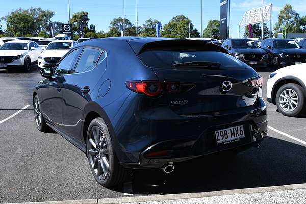 2024 Mazda 3 G20 Touring BP Series