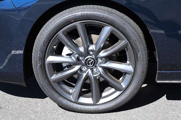 2024 Mazda 3 G20 Touring BP Series