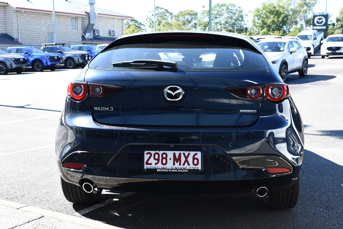 2024 Mazda 3 G20 Touring BP Series