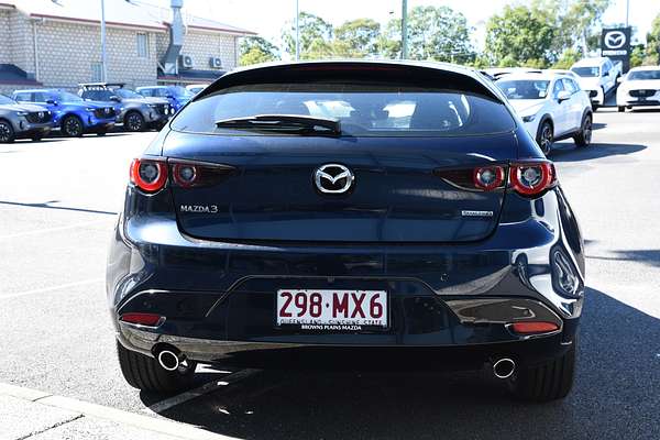 2024 Mazda 3 G20 Touring BP Series