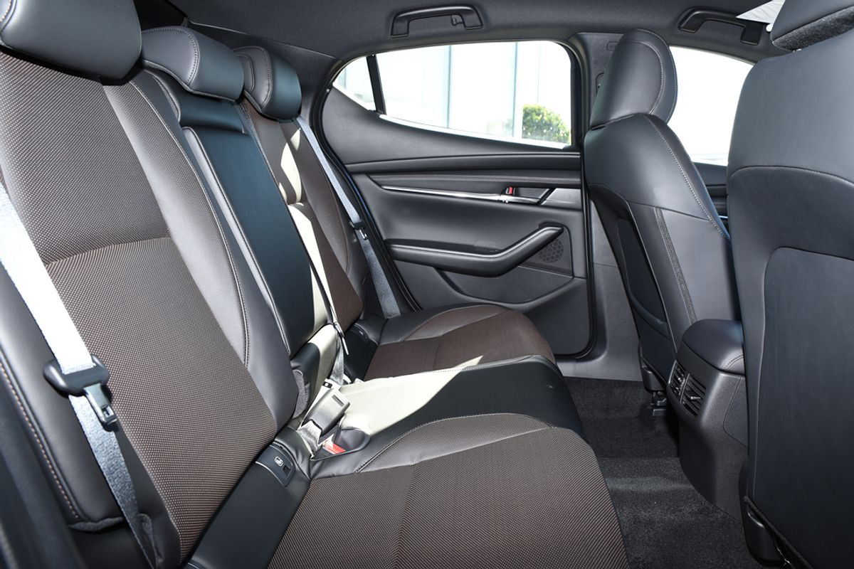 2024 Mazda 3 G20 Touring BP Series