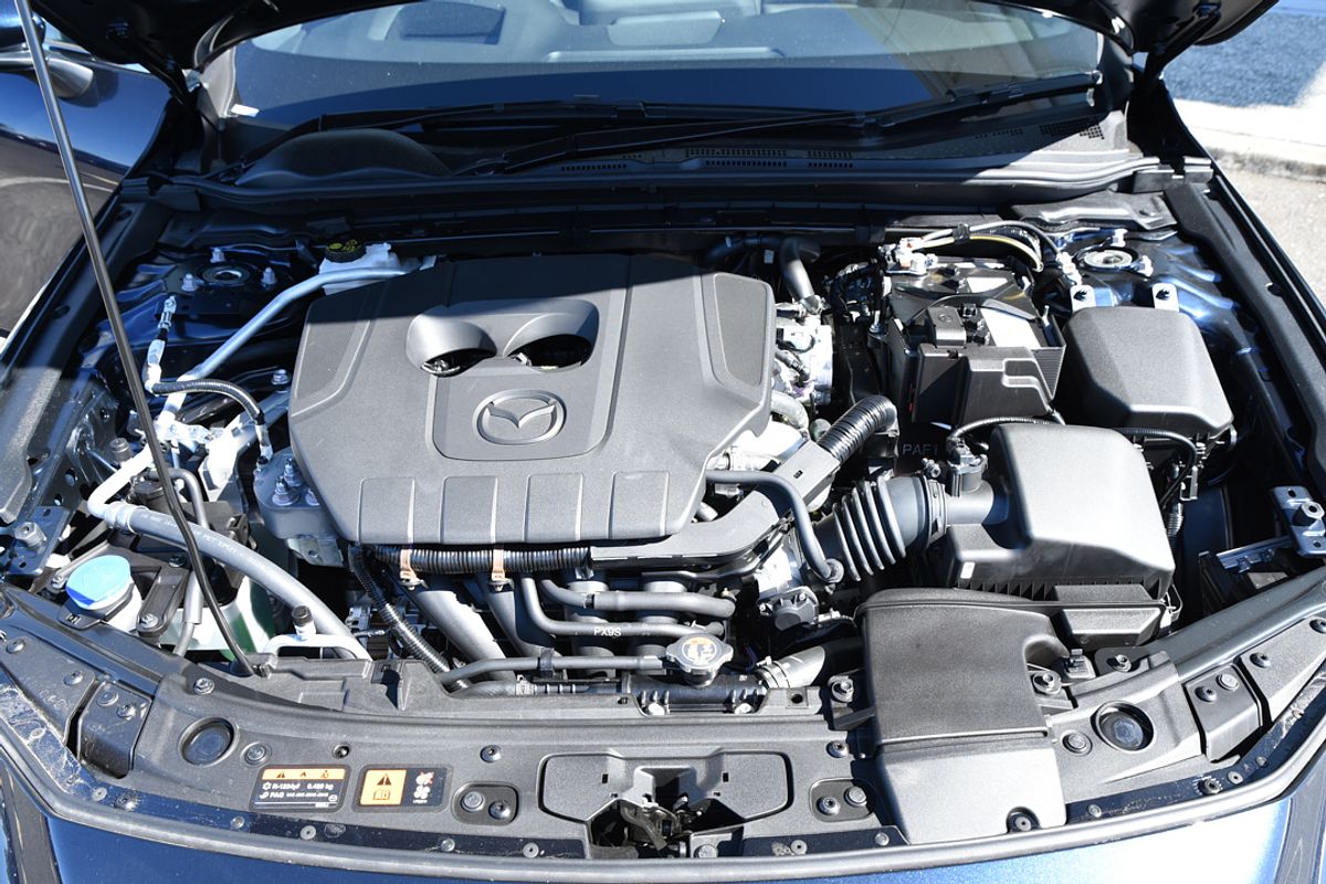 2024 Mazda 3 G20 Touring BP Series