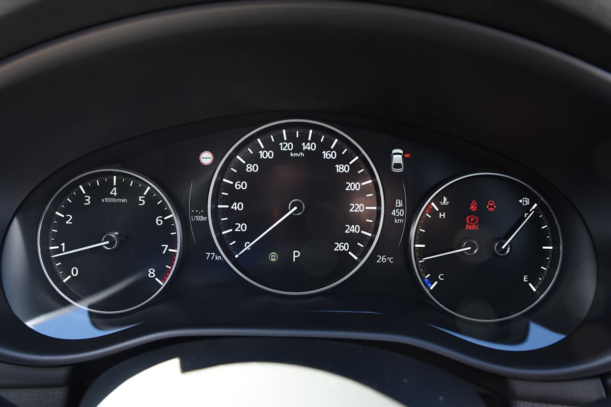 2024 Mazda 3 G20 Touring BP Series