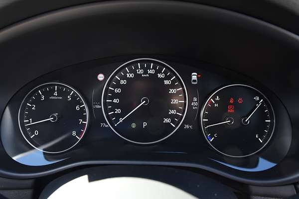 2024 Mazda 3 G20 Touring BP Series