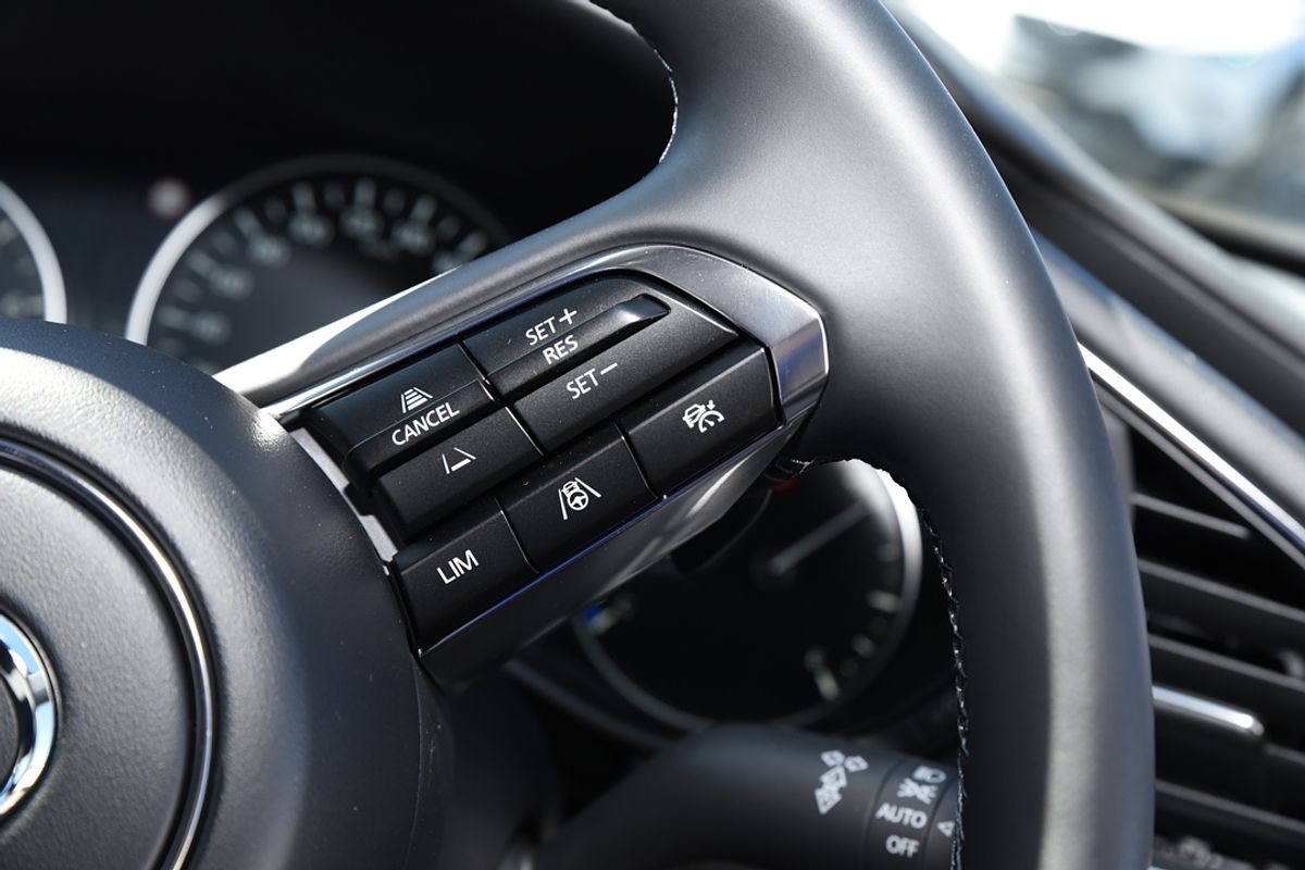 2024 Mazda 3 G20 Touring BP Series