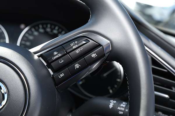 2024 Mazda 3 G20 Touring BP Series