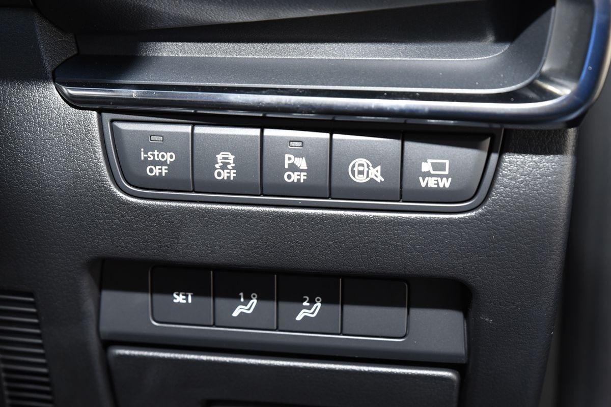 2024 Mazda 3 G20 Touring BP Series