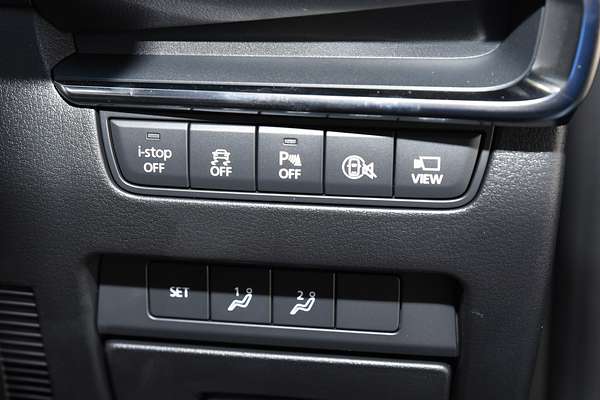 2024 Mazda 3 G20 Touring BP Series