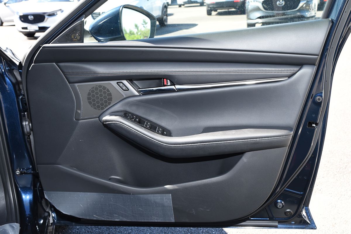 2024 Mazda 3 G20 Touring BP Series
