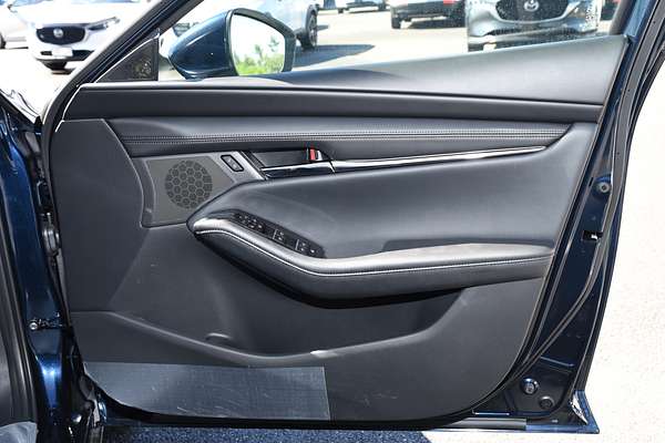 2024 Mazda 3 G20 Touring BP Series