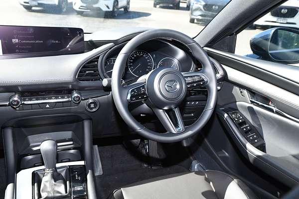2024 Mazda 3 G20 Touring BP Series