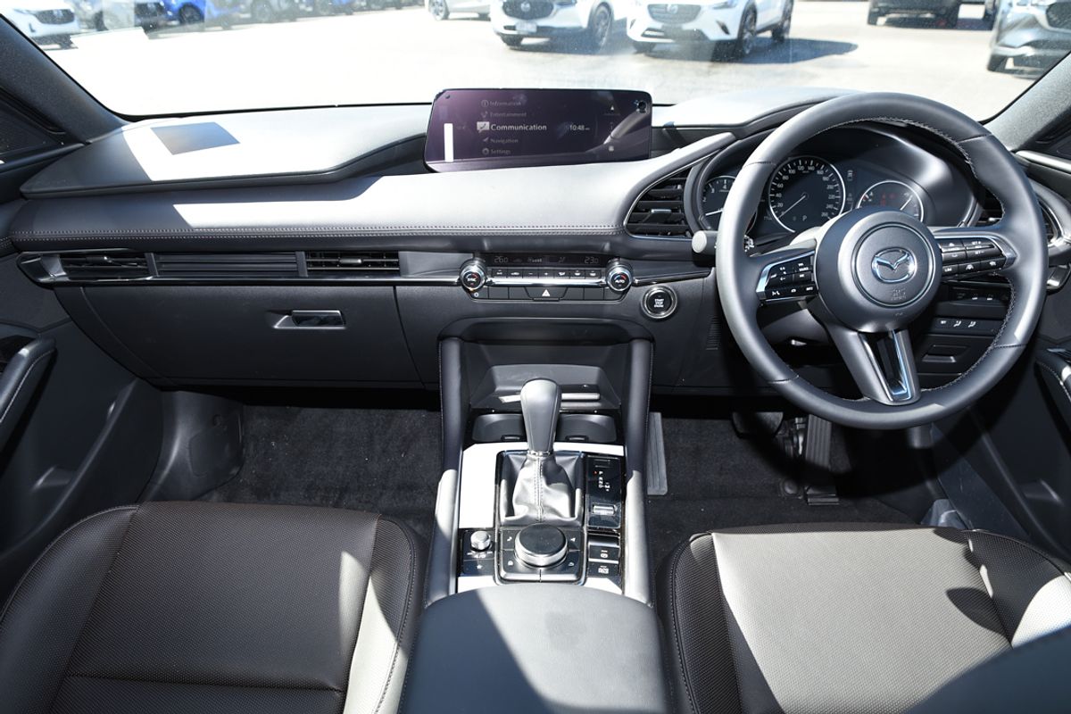 2024 Mazda 3 G20 Touring BP Series