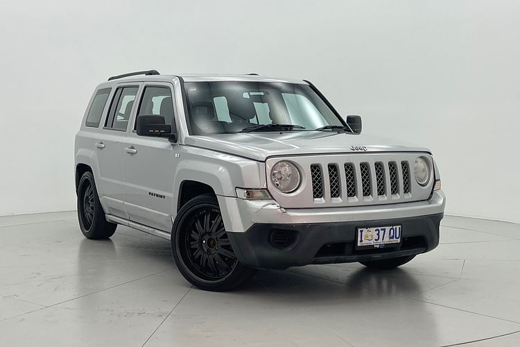 2011 Jeep Patriot Sport MK