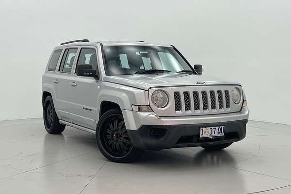 2011 Jeep Patriot Sport MK