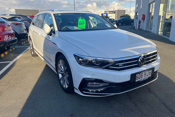2022 Volkswagen Passat 162TSI Elegance B8