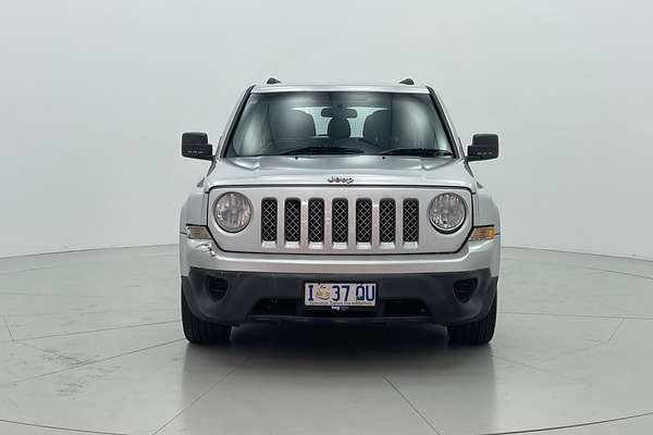 2011 Jeep Patriot Sport MK
