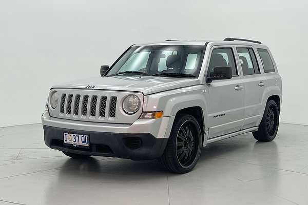 2011 Jeep Patriot Sport MK