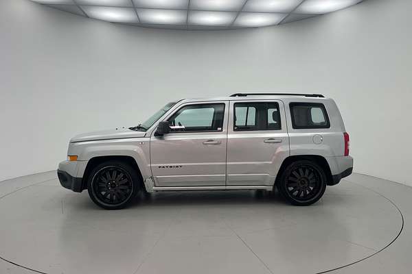 2011 Jeep Patriot Sport MK