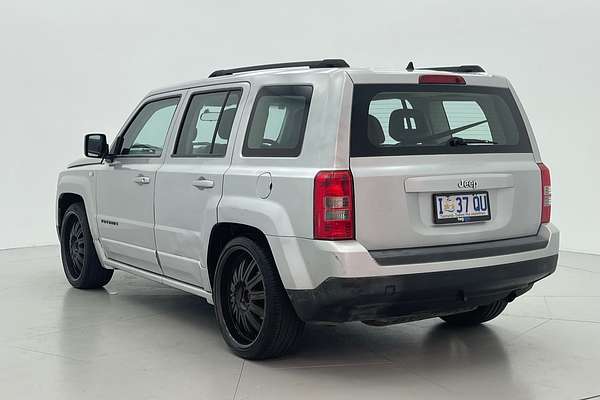2011 Jeep Patriot Sport MK