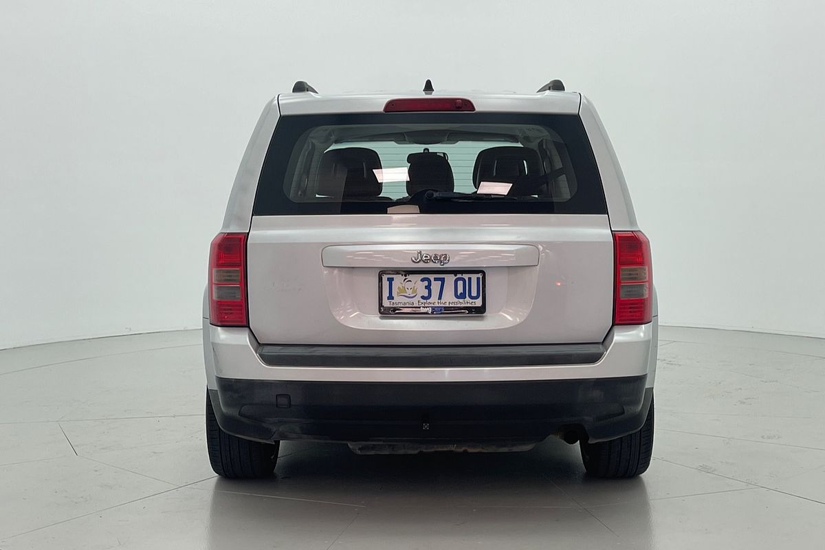 2011 Jeep Patriot Sport MK