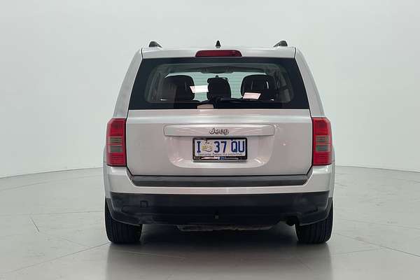 2011 Jeep Patriot Sport MK