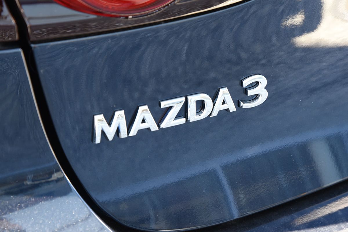 2024 Mazda 3 G20 Touring BP Series