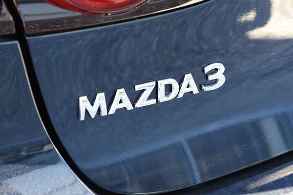 2024 Mazda 3 G20 Touring BP Series