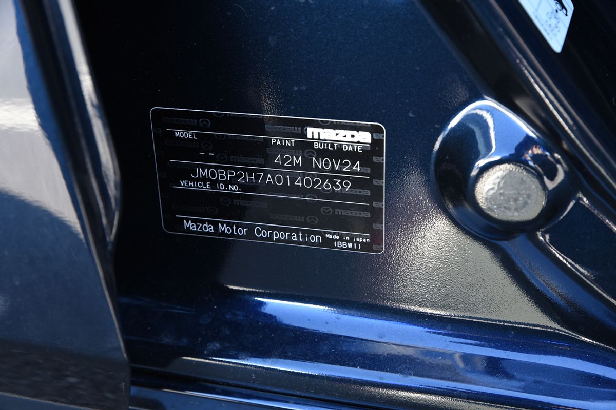 2024 Mazda 3 G20 Touring BP Series